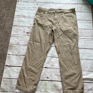 Duluth flex fire hose relaxed fit 40x32 pants